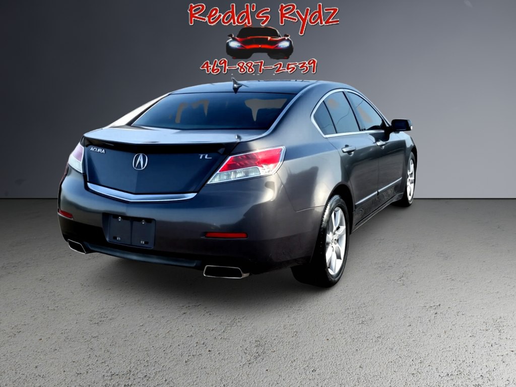 2012 Acura TL Image 3