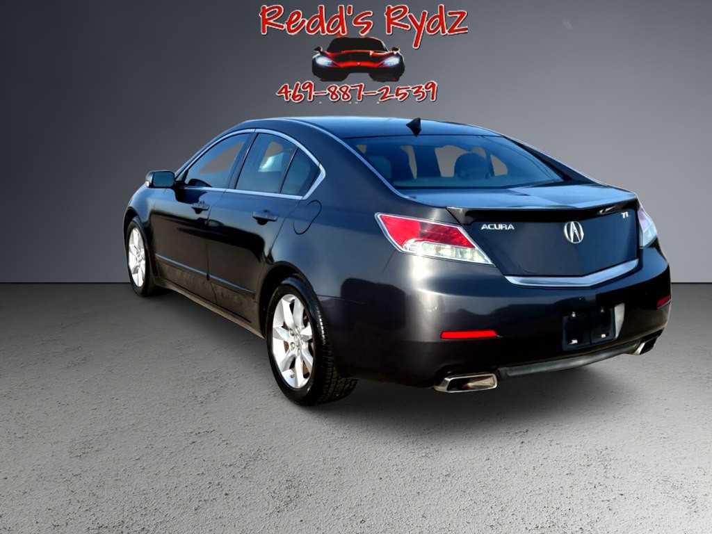 2012 Acura TL Image 4