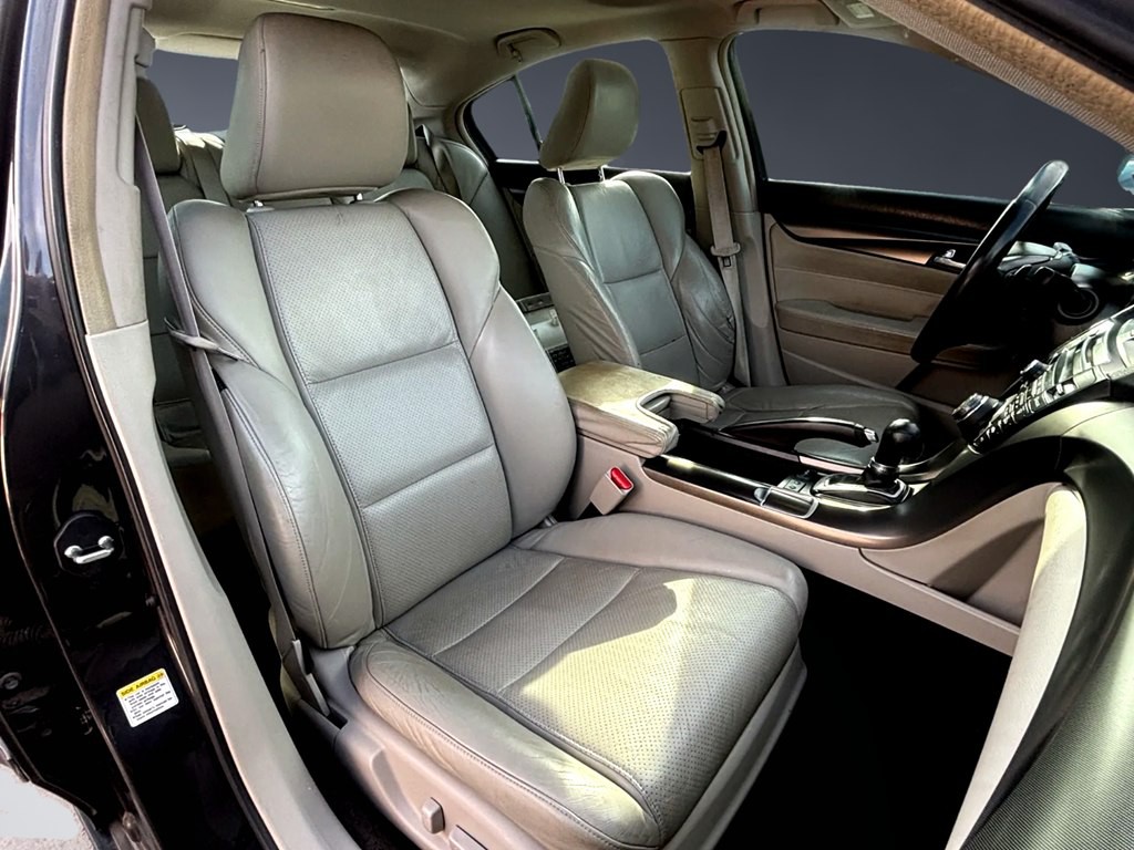 2012 Acura TL Image 11