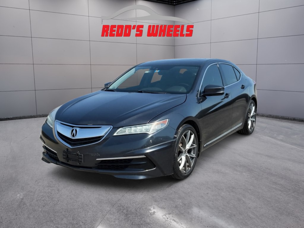 2015 Acura TL Image 2