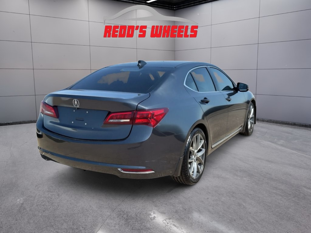 2015 Acura TL Image 3