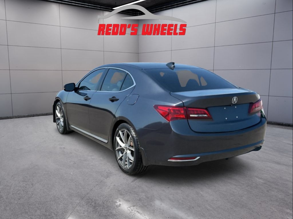 2015 Acura TL Image 4