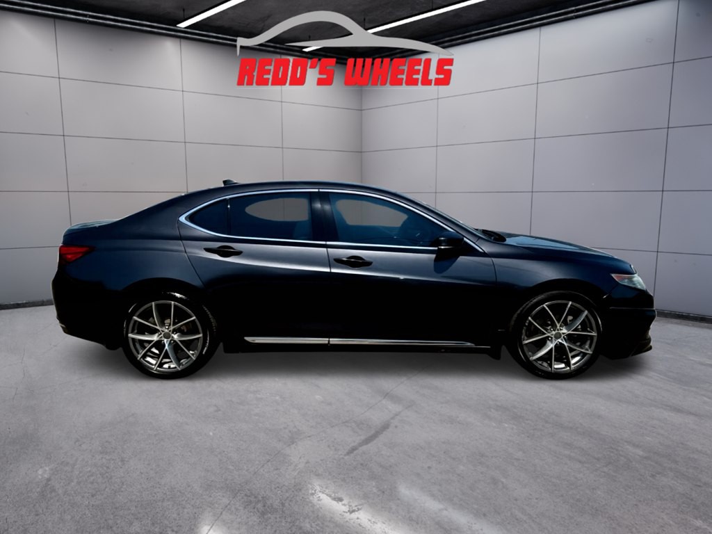 2015 Acura TL Image 5