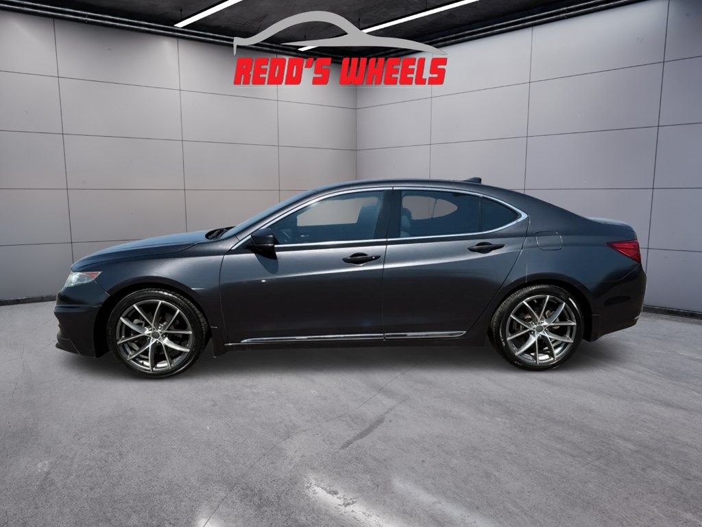 2015 Acura TL Image 6