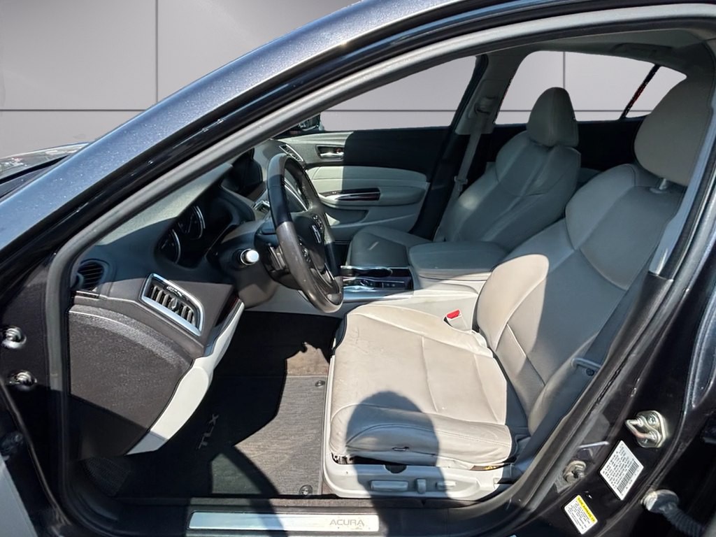 2015 Acura TL Image 8