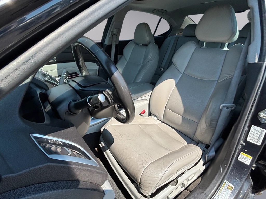 2015 Acura TL Image 9