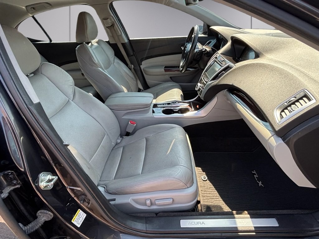 2015 Acura TL Image 10