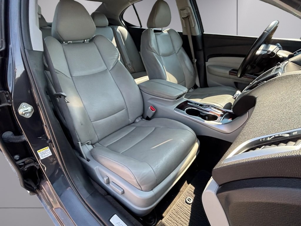 2015 Acura TL Image 11