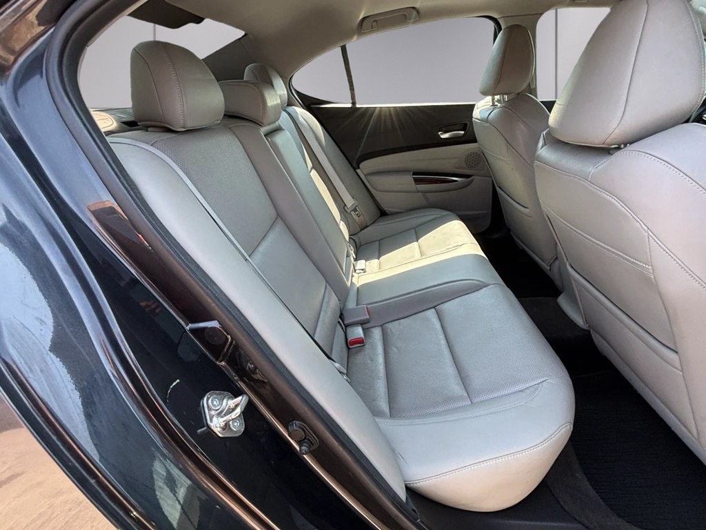 2015 Acura TL Image 12