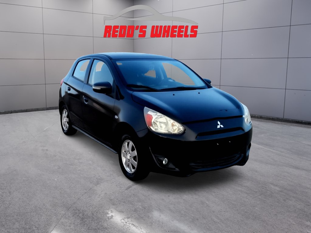 2015 Mitsubishi Mirage Image 1