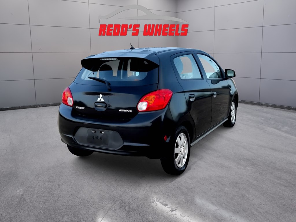 2015 Mitsubishi Mirage Image 2