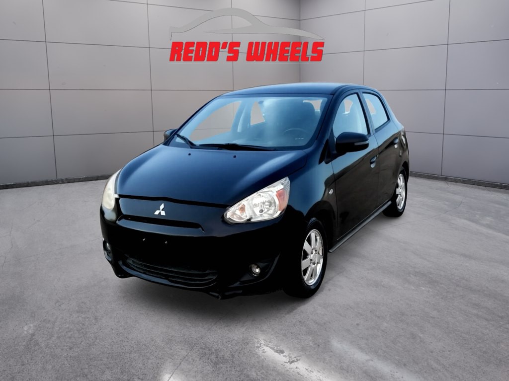 2015 Mitsubishi Mirage Image 3
