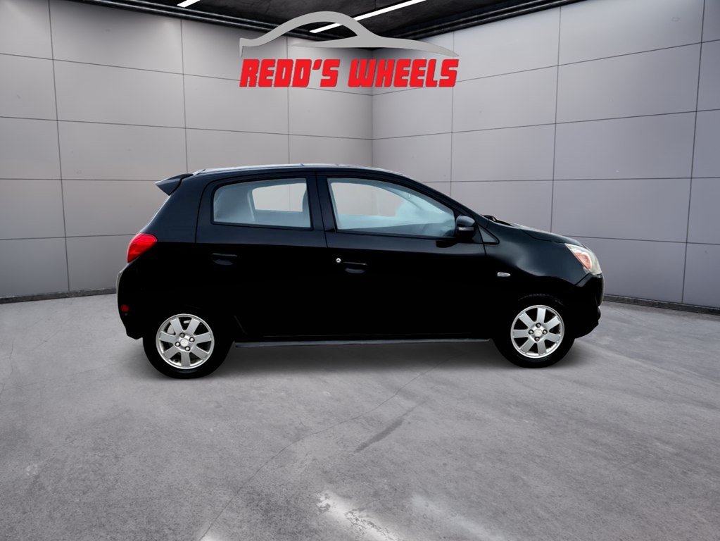 2015 Mitsubishi Mirage Image 5