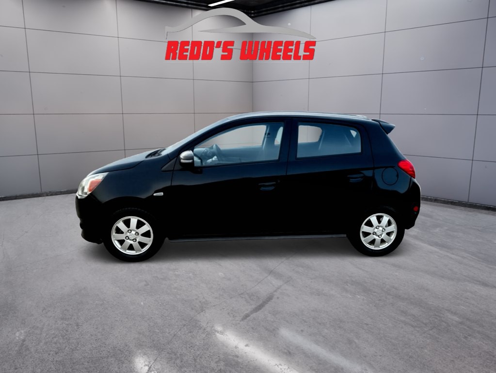 2015 Mitsubishi Mirage Image 6