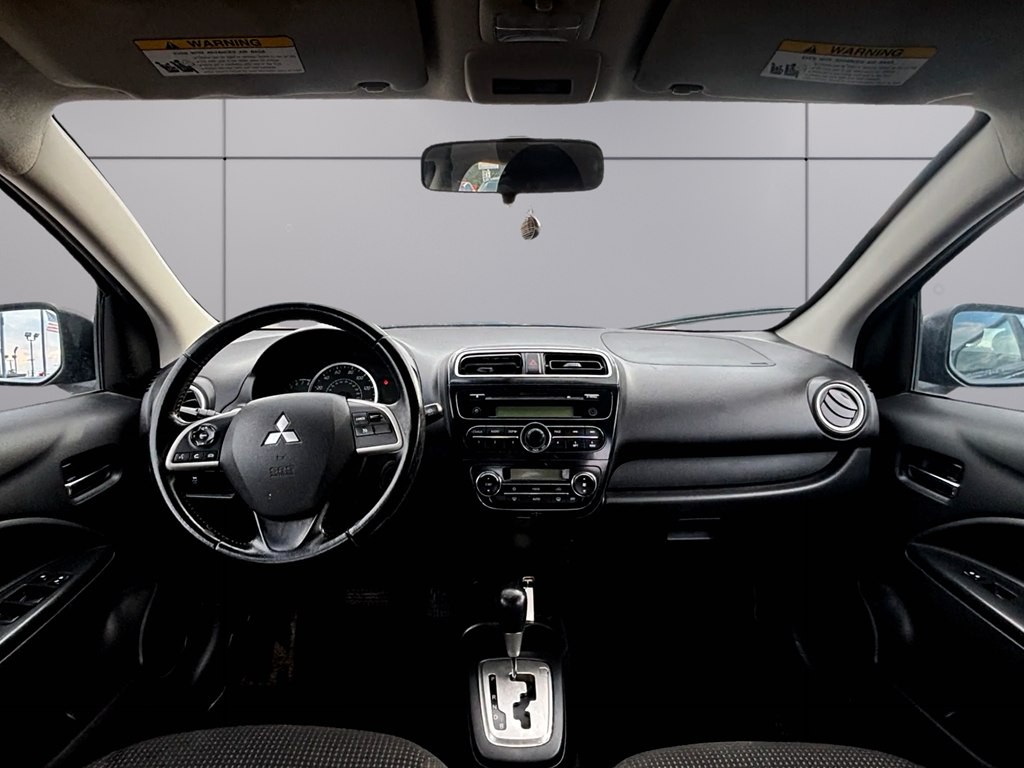 2015 Mitsubishi Mirage Image 7