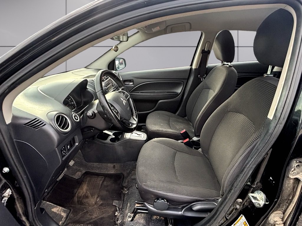 2015 Mitsubishi Mirage Image 8