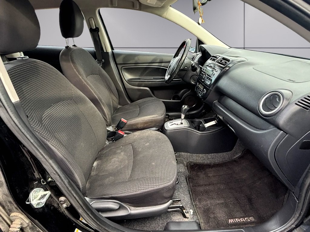 2015 Mitsubishi Mirage Image 11