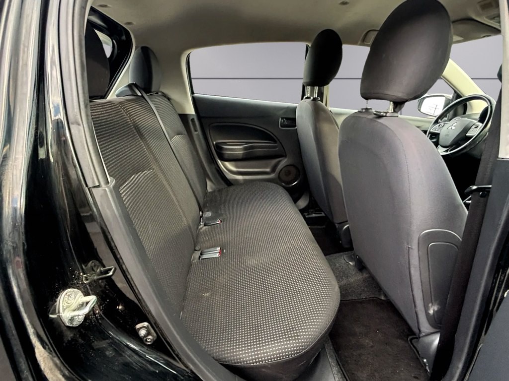 2015 Mitsubishi Mirage Image 12