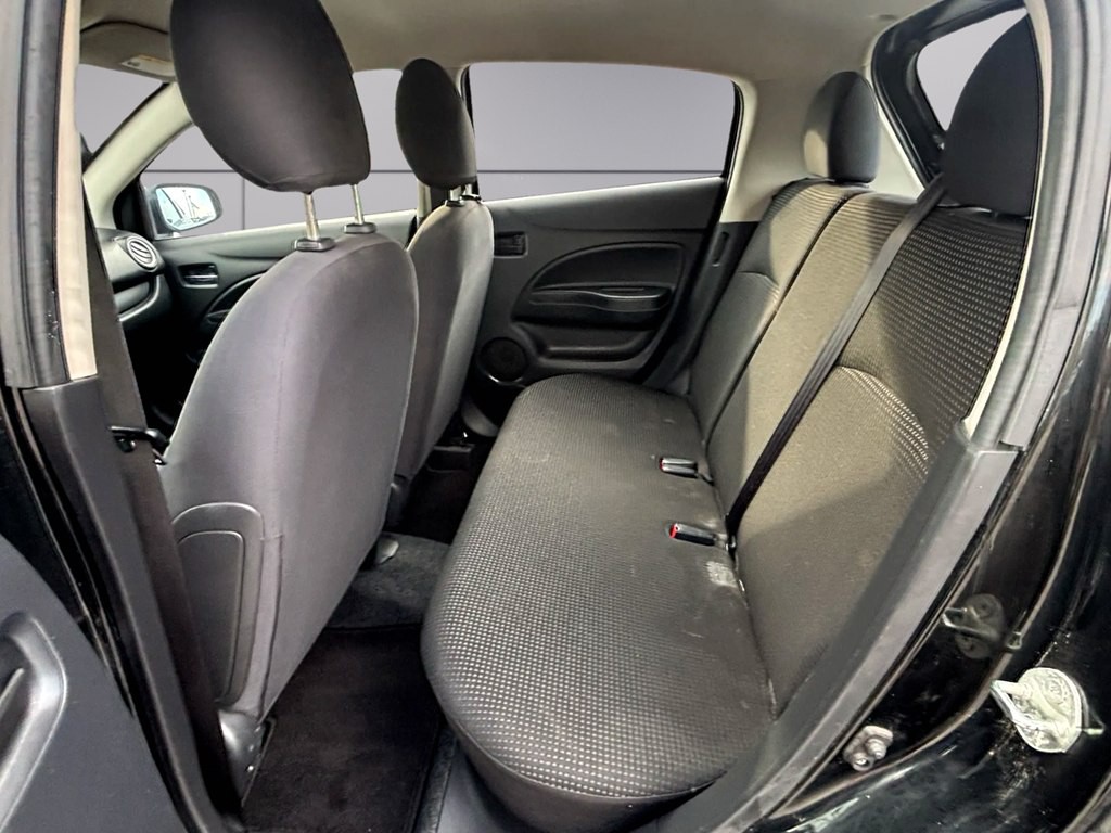2015 Mitsubishi Mirage Image 13