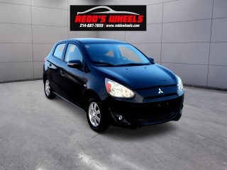 Image for 2015 Mitsubishi Mirage ES ID: 7643979