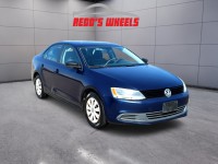Image for 2012 Volkswagen Jetta BASE ID: 7650297