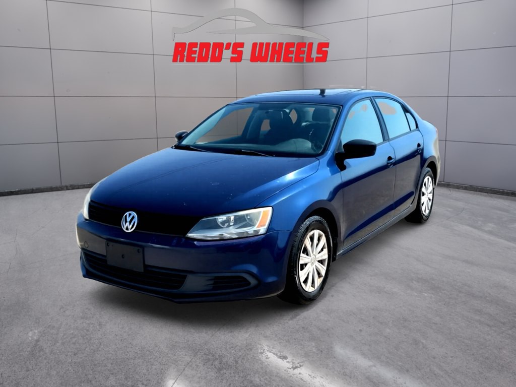 2012 Volkswagen Jetta Image 2