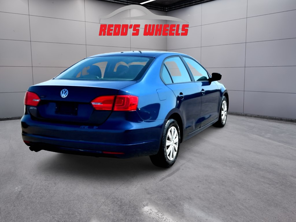 2012 Volkswagen Jetta Image 3