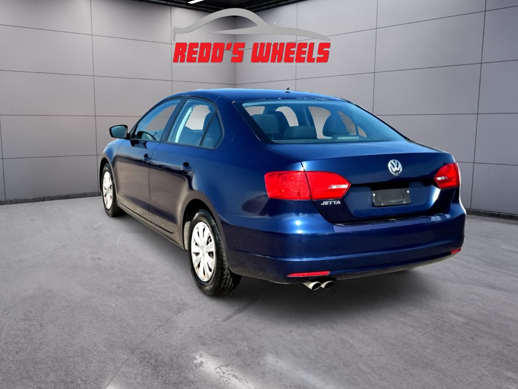 2012 Volkswagen Jetta Image 4