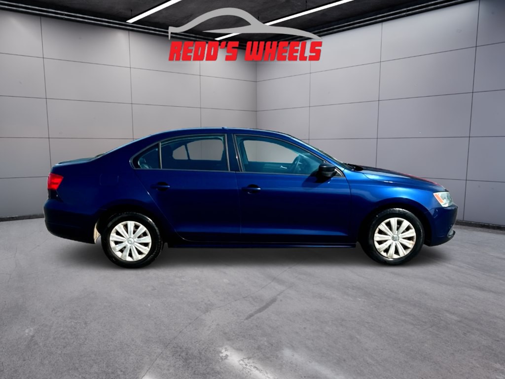2012 Volkswagen Jetta Image 5