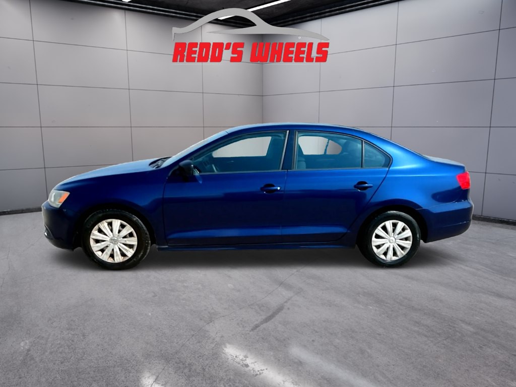 2012 Volkswagen Jetta Image 6
