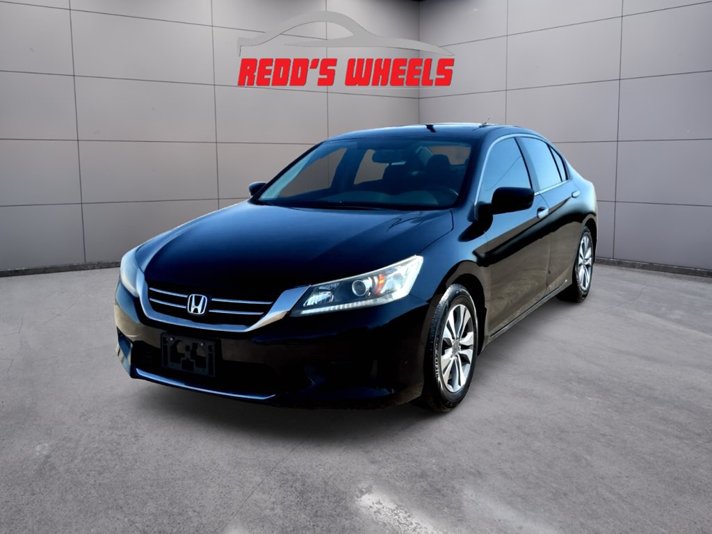 2013 Honda Accord Image 2