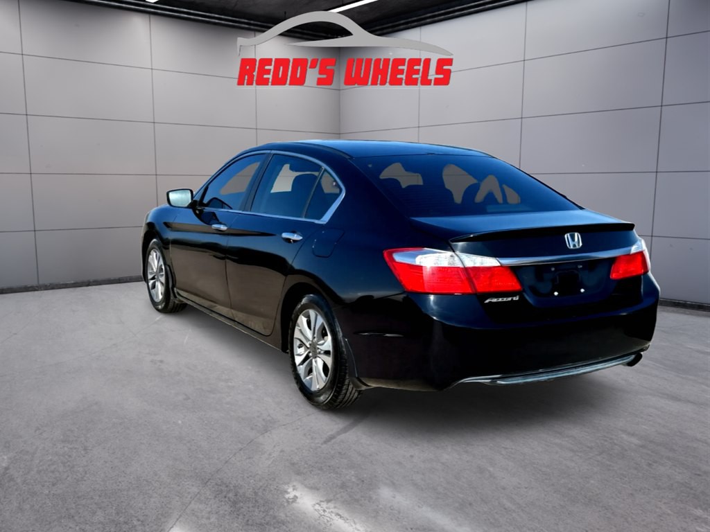 2013 Honda Accord Image 4