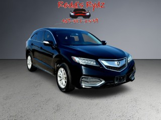 Image for 2017 Acura RDX W/tech ID: 7654224