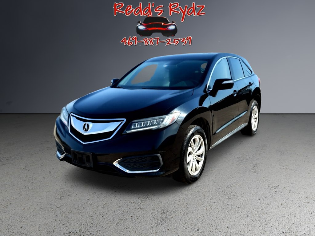 2017 Acura RDX Image 2