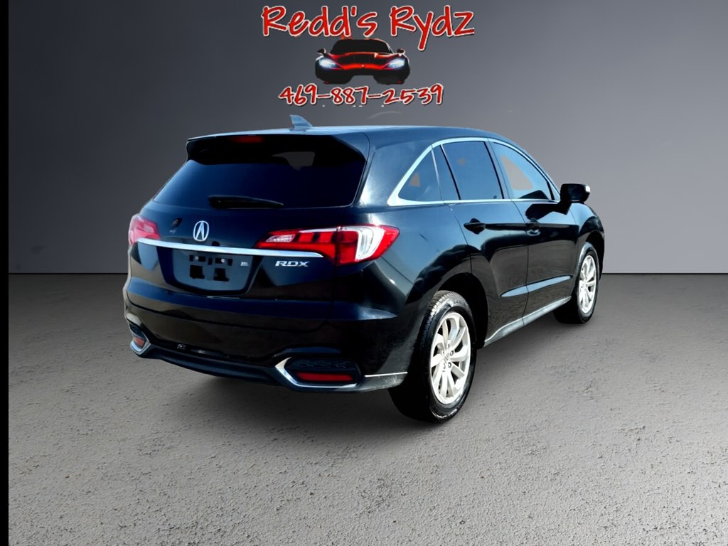 2017 Acura RDX Image 3