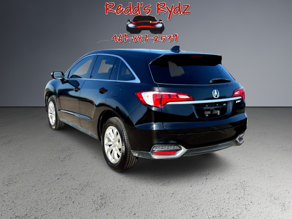 2017 Acura RDX Image 4