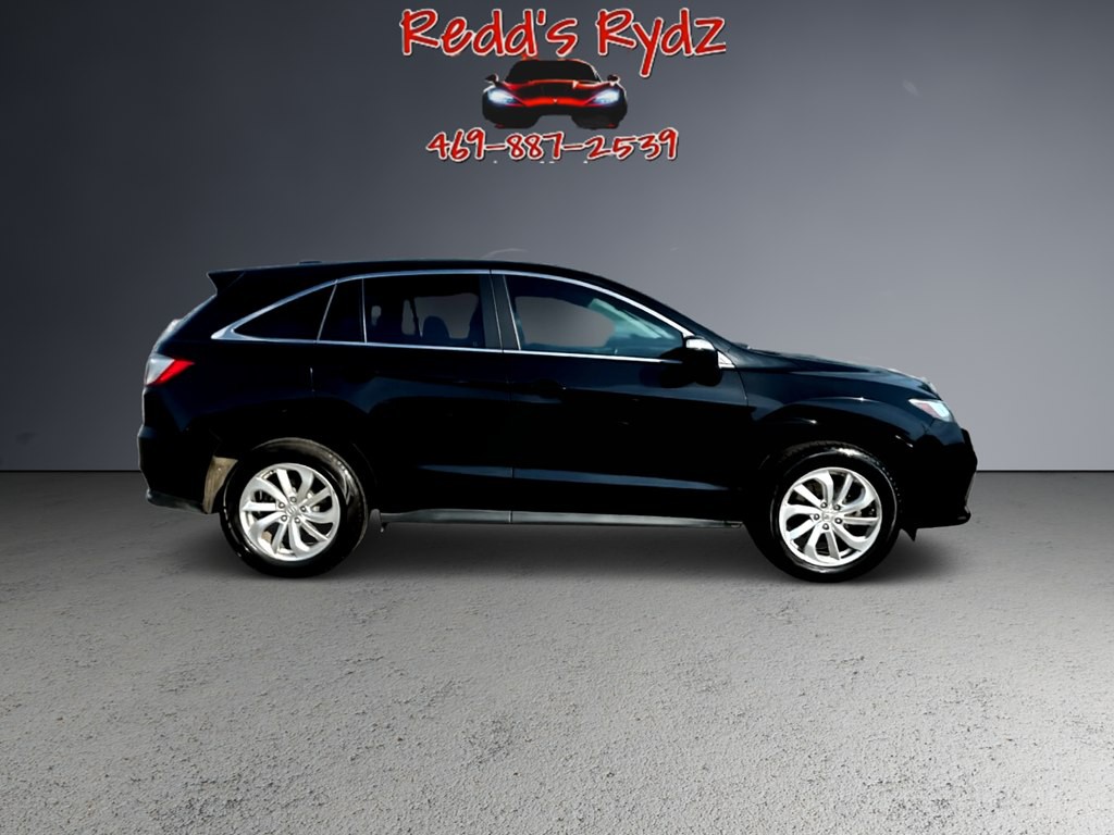 2017 Acura RDX Image 5