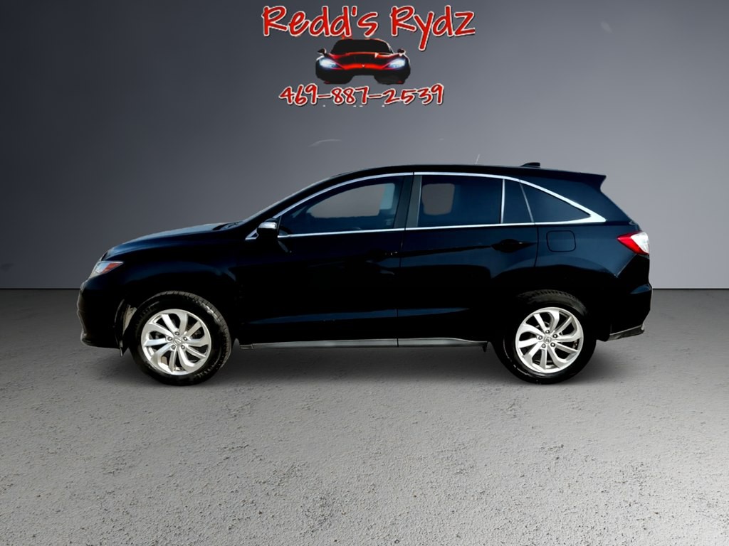 2017 Acura RDX Image 6