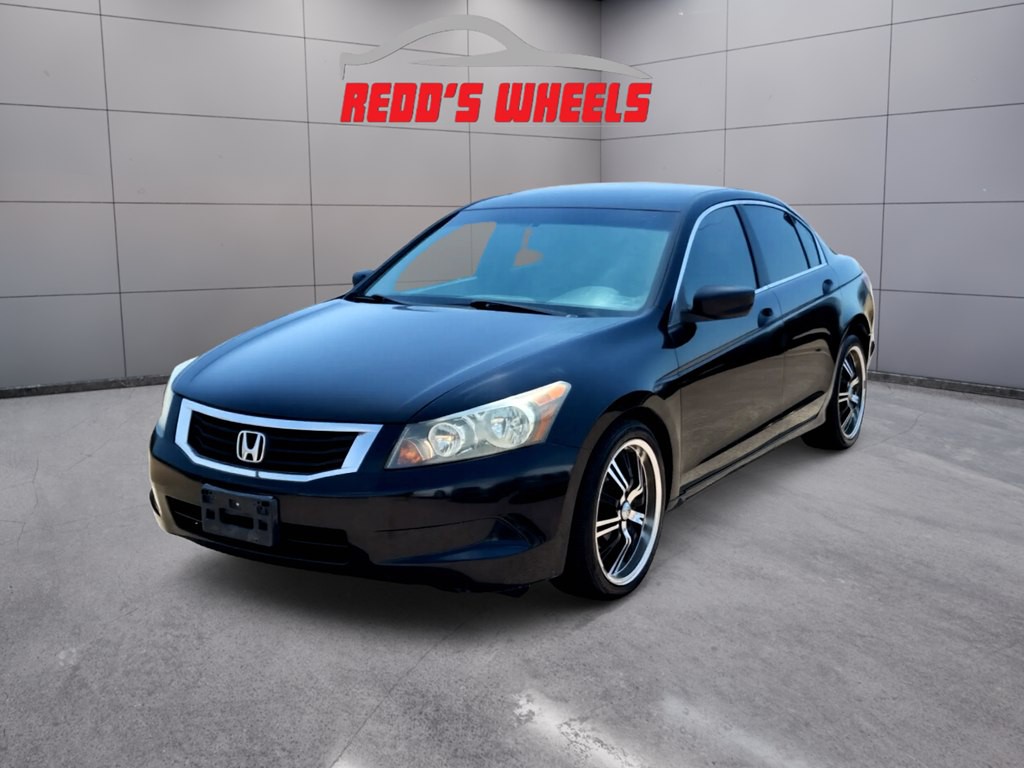 2008 Honda Accord Image 2