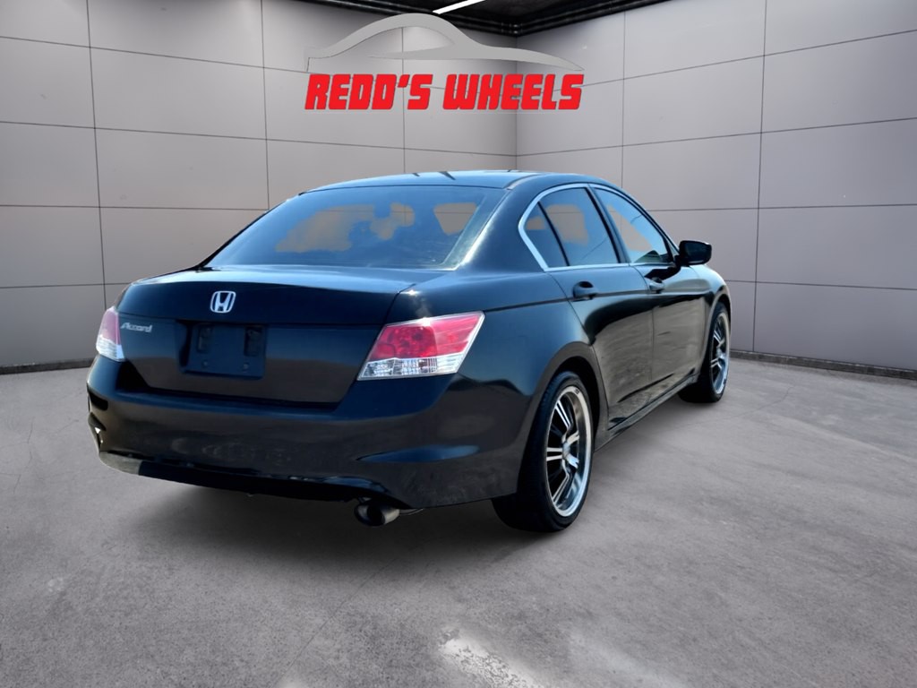 2008 Honda Accord Image 3
