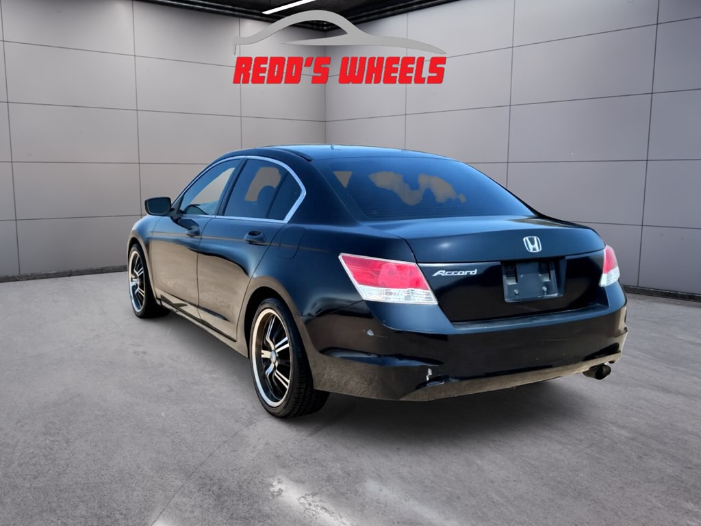 2008 Honda Accord Image 4