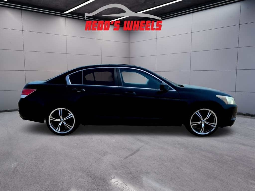 2008 Honda Accord Image 5