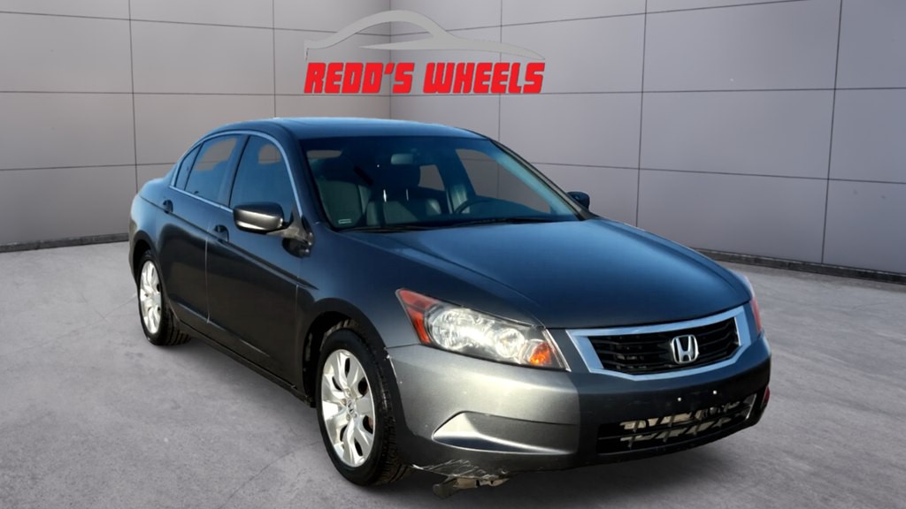 2008 Honda Accord Image 1