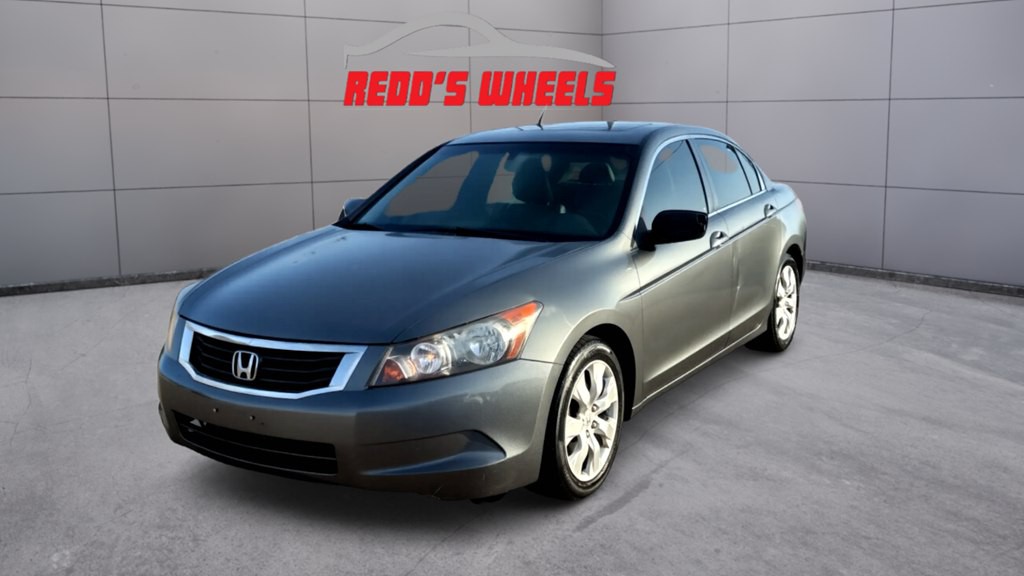 2008 Honda Accord Image 2