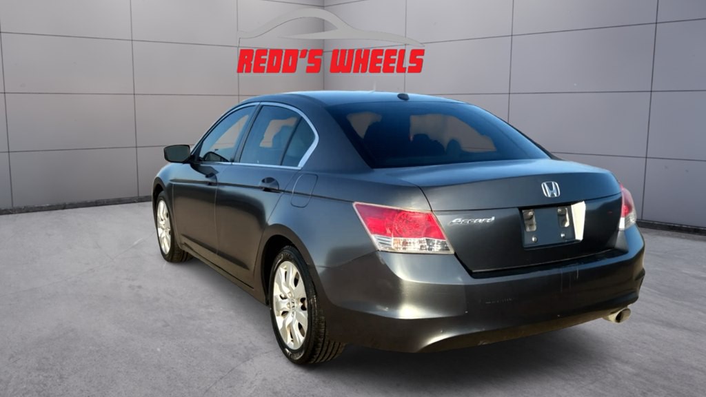 2008 Honda Accord Image 4