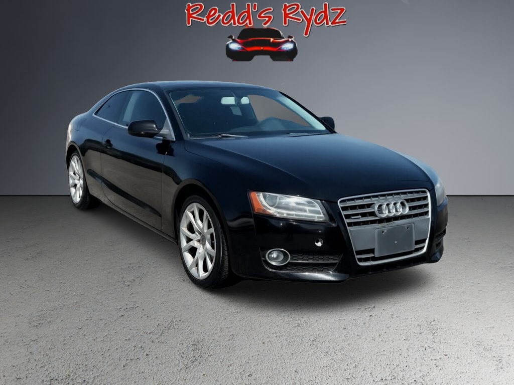 2012 Audi A5 Image 1