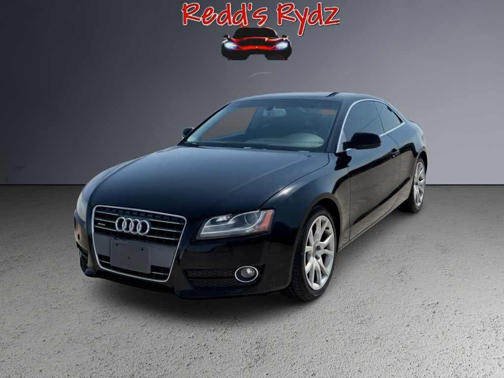 2012 Audi A5 Image 2