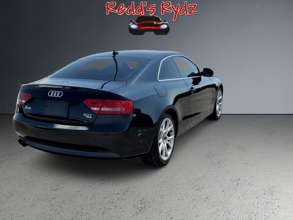 2012 Audi A5 Image 3