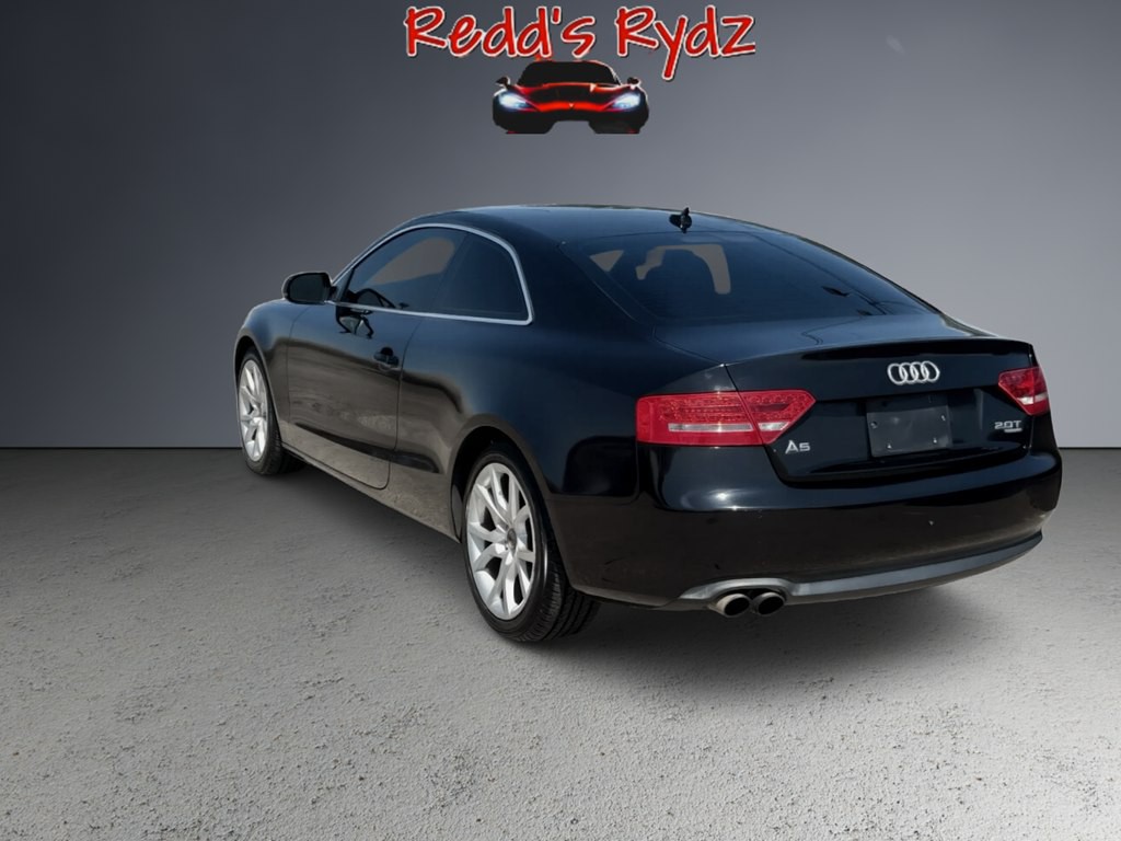 2012 Audi A5 Image 4