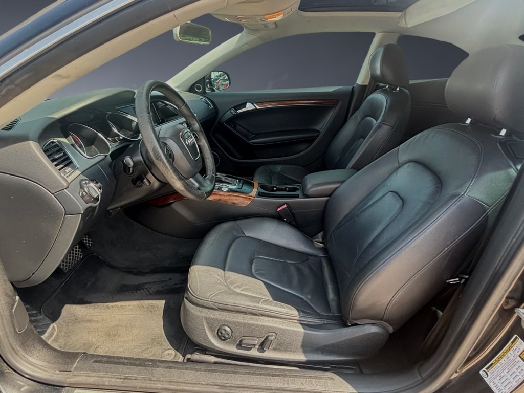 2012 Audi A5 Image 8